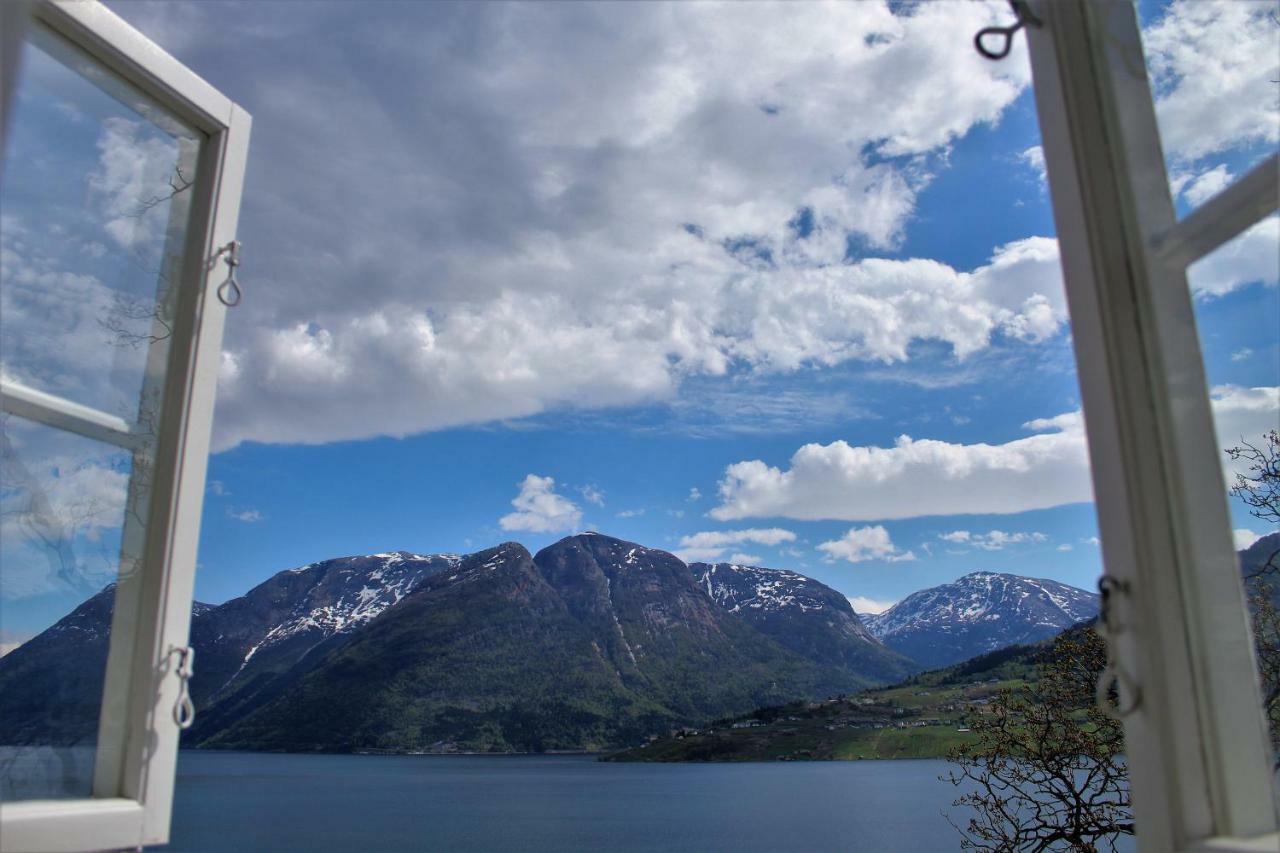 Fjord House Vila Grimo Exterior foto